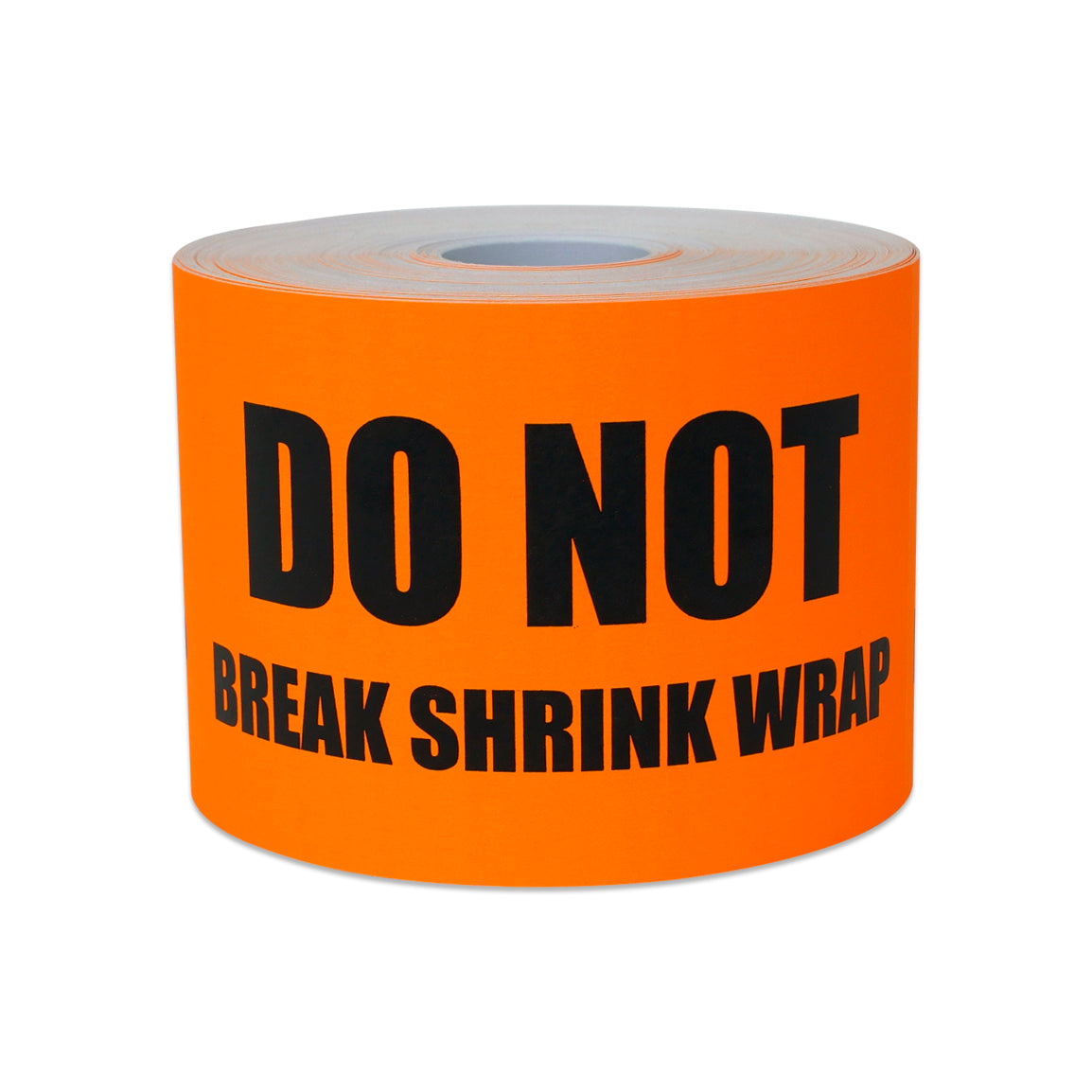 Avoid Break Label 5 x 3 inch | Shipping & Handling: Do Not Break Shrink Wrap Stickers ...