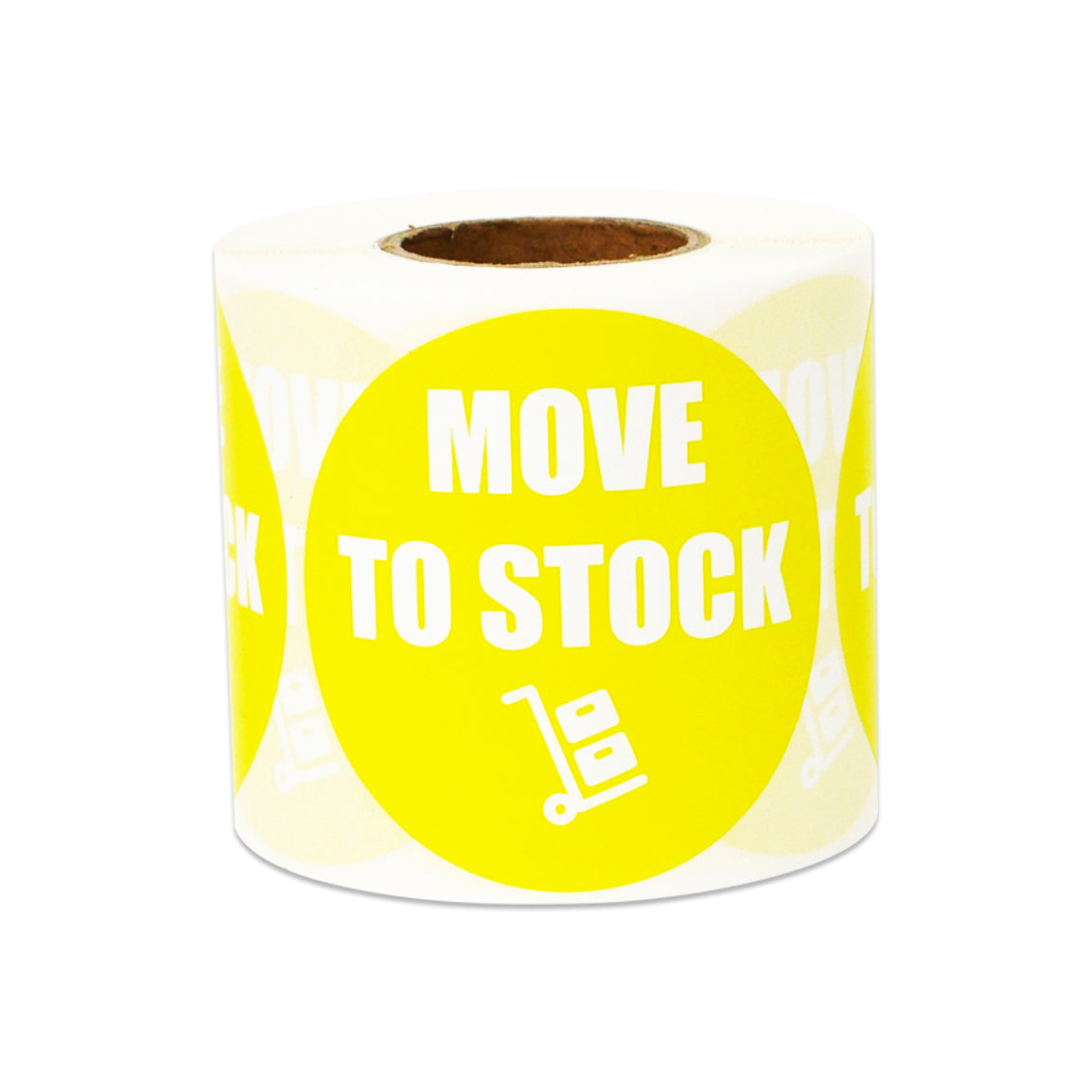 2 inch | Quality Control: Move to Stock Stickers