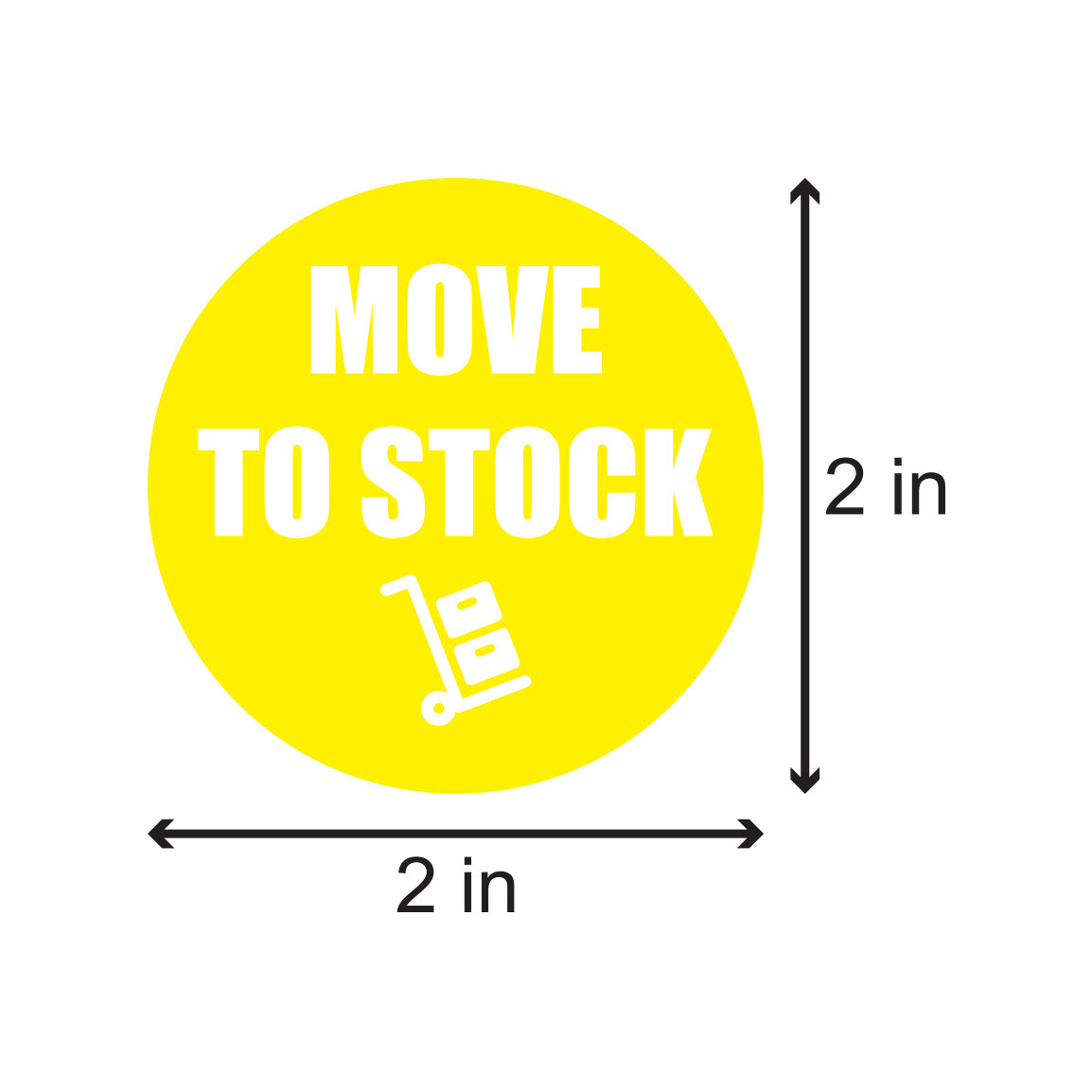 2 inch | Quality Control: Move to Stock Stickers