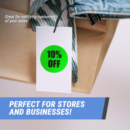 1.5 inch | Retail & Sales: 10% OFF Stickers