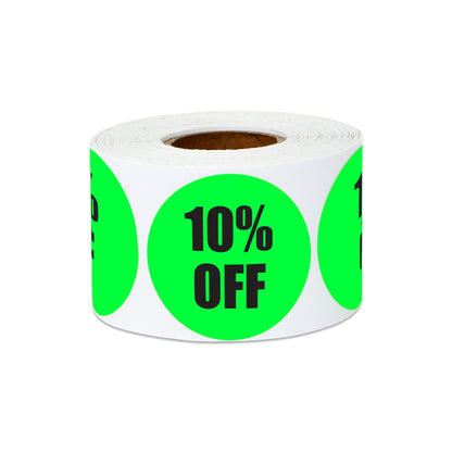 1.5 inch | Retail & Sales: 10% OFF Stickers