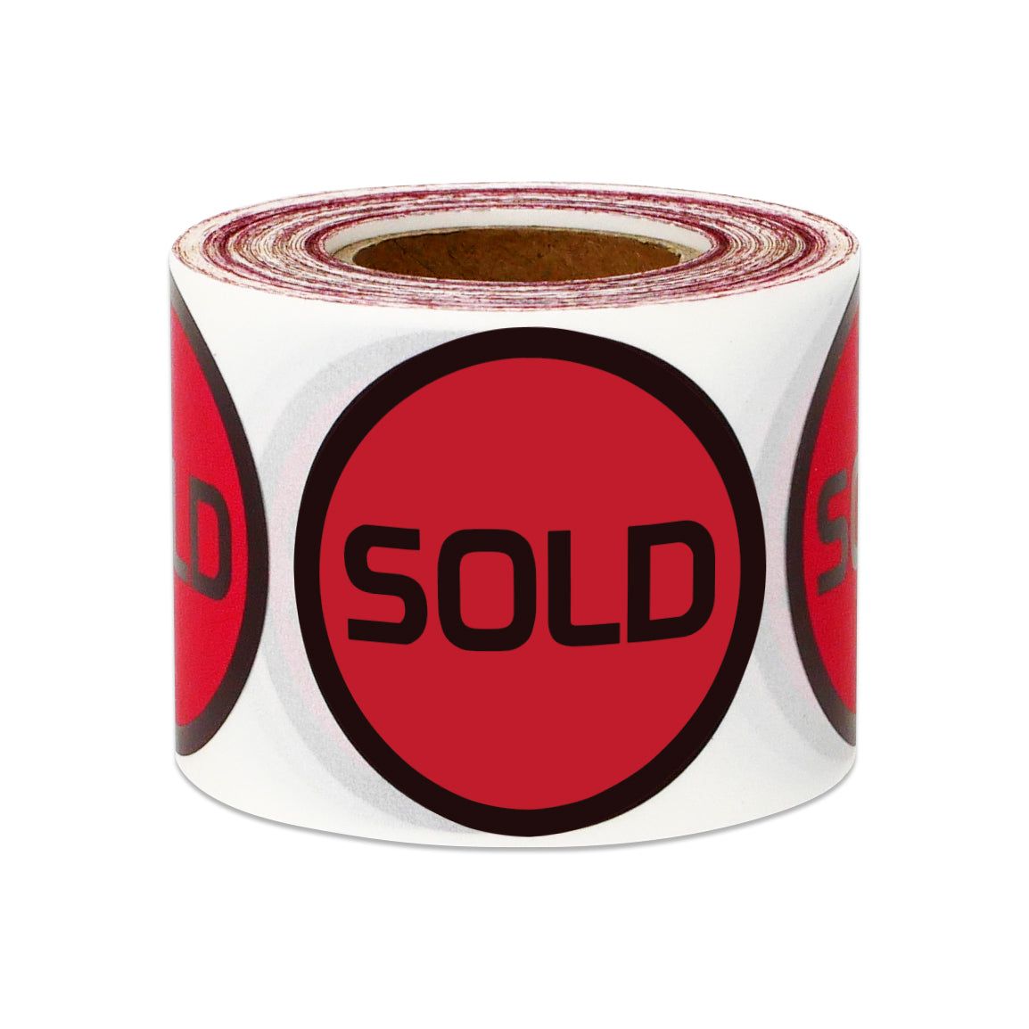 1.5 inch | Retail  & Sales: SOLD Stickers