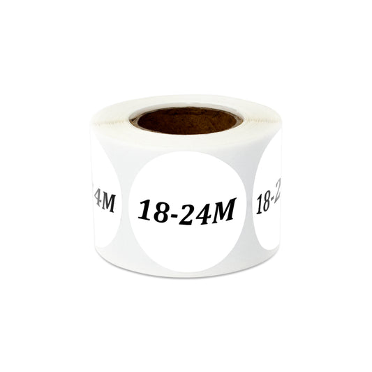 Baby Sizing – OfficeSmartLabels