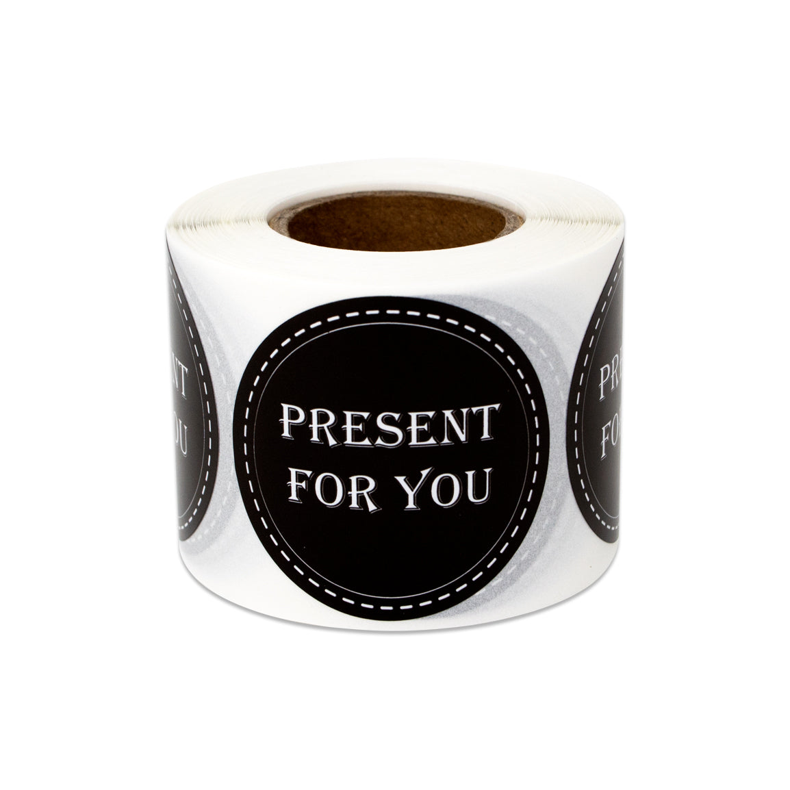 1.5 inch |  Retail & Sales: Present for You Stickers