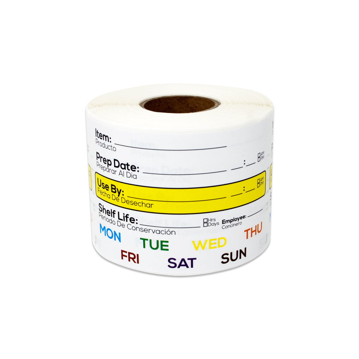 3 x 2 inch | Food Storage: Kitchen Prep Stickers – OfficeSmartLabels