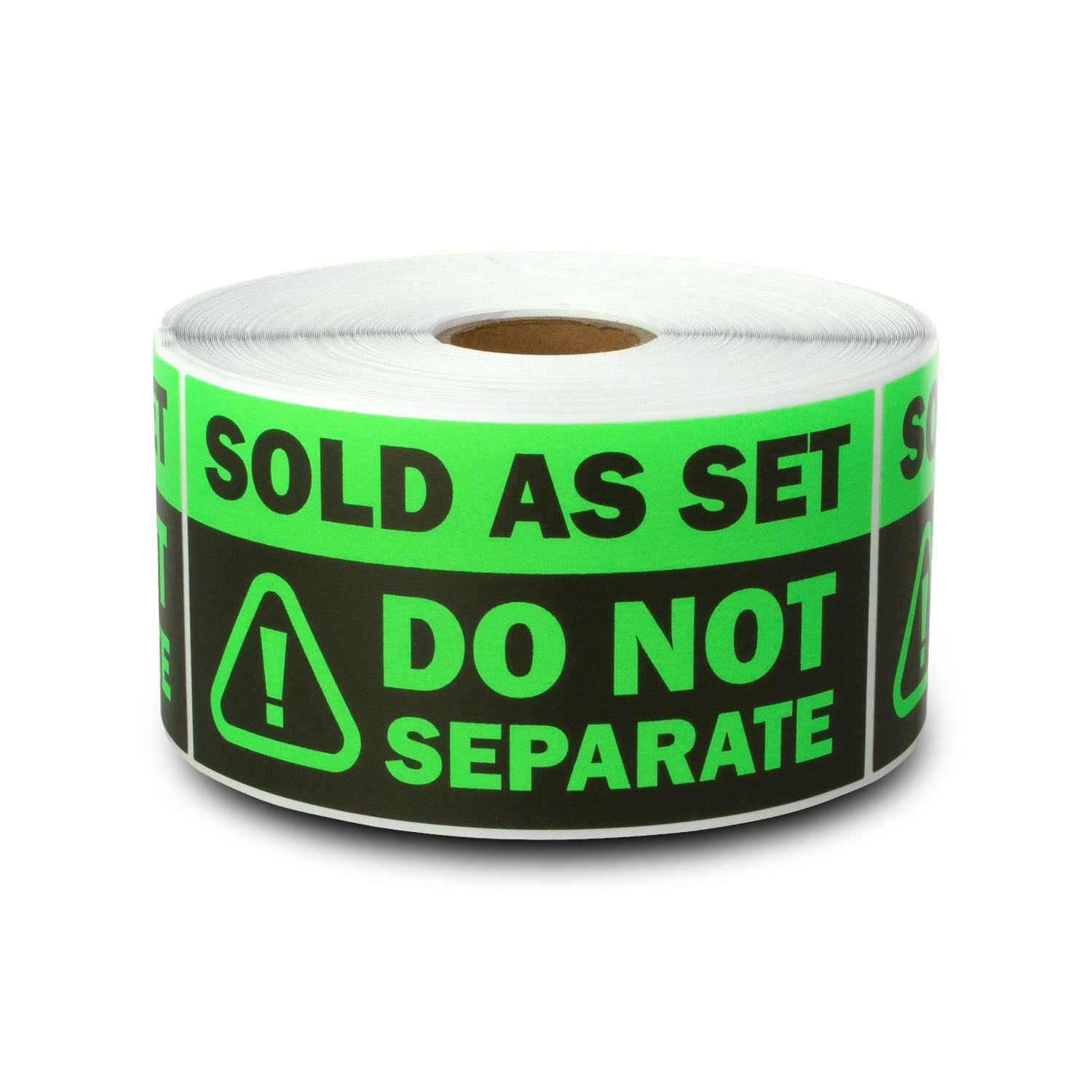 Sold Per Box 4 x 2 inch | Shipping & Handling: Sold as Set, Do Not Separate Sticker ...