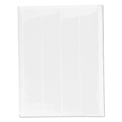 1.75 x 0.75 inch | Inventory: Color-Coded Inventory Stickers