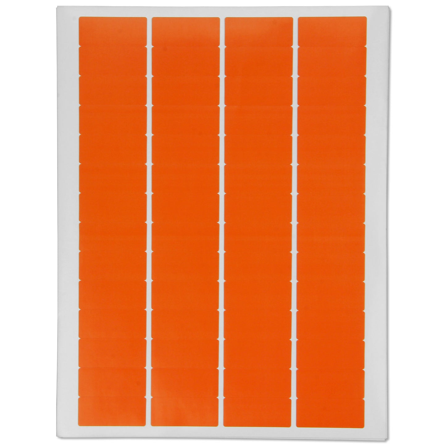 1.75 x 0.75 inch | Inventory: Color-Coded Inventory Stickers