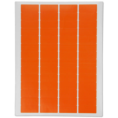 1.75 x 0.75 inch | Inventory: Color-Coded Inventory Stickers