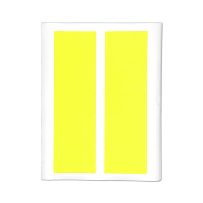 3 x 2 inch | Inventory: Color-Coding Inventory Stickers
