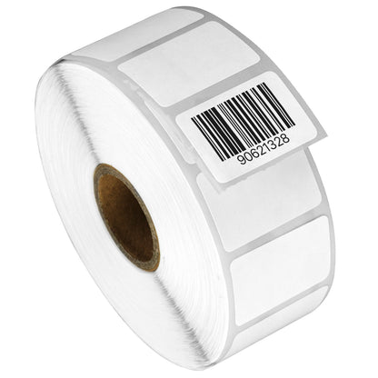 1.25 x 0.85 inch | Blank Direct Thermal Labels (1 inch Core)
