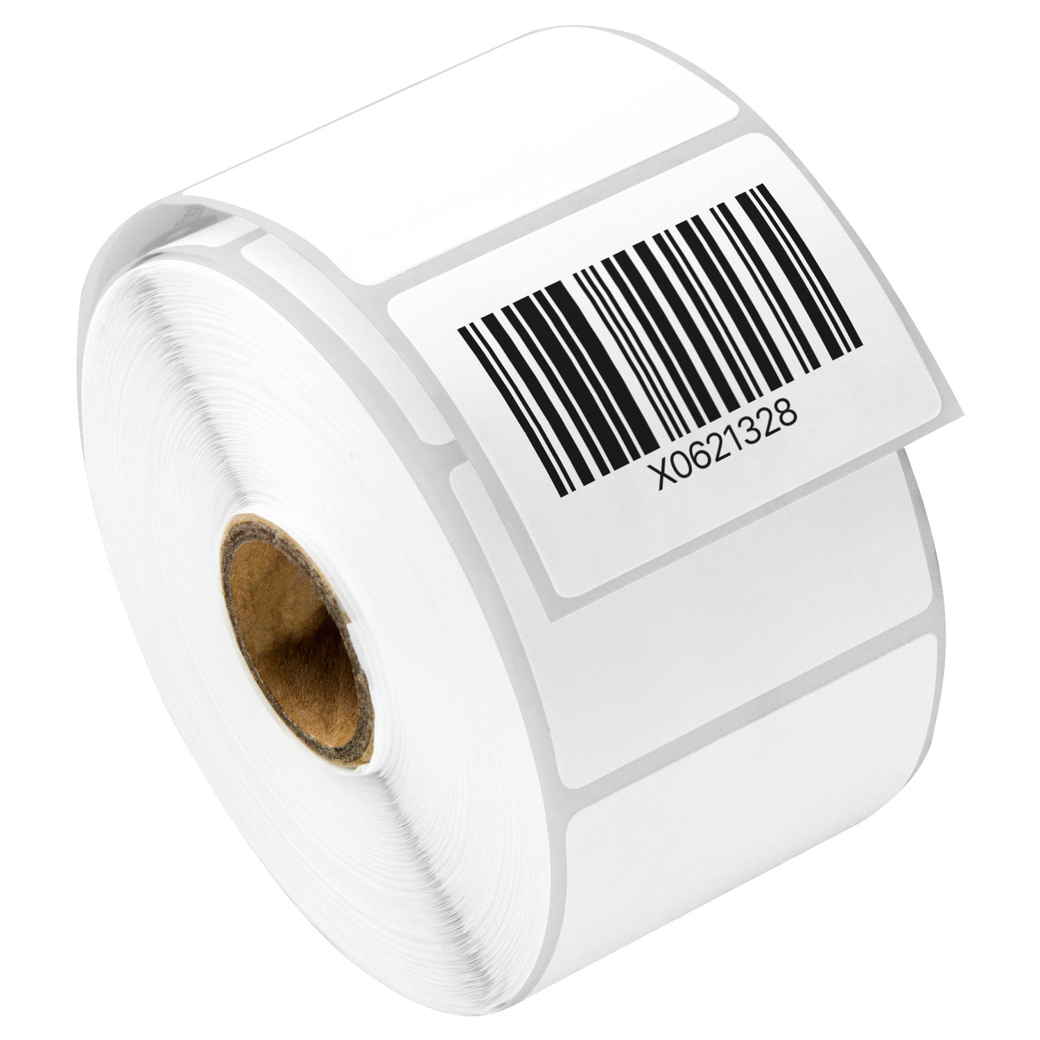 I Inch Label 2 x 1.5 inch | Blank Direct Thermal Labels (1 inch Core ...