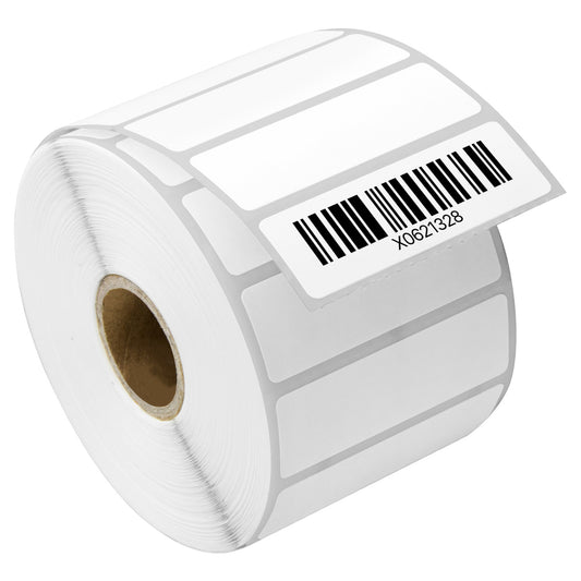 2.25 x 0.75 inch | Blank Direct Thermal Labels (1 inch Core)