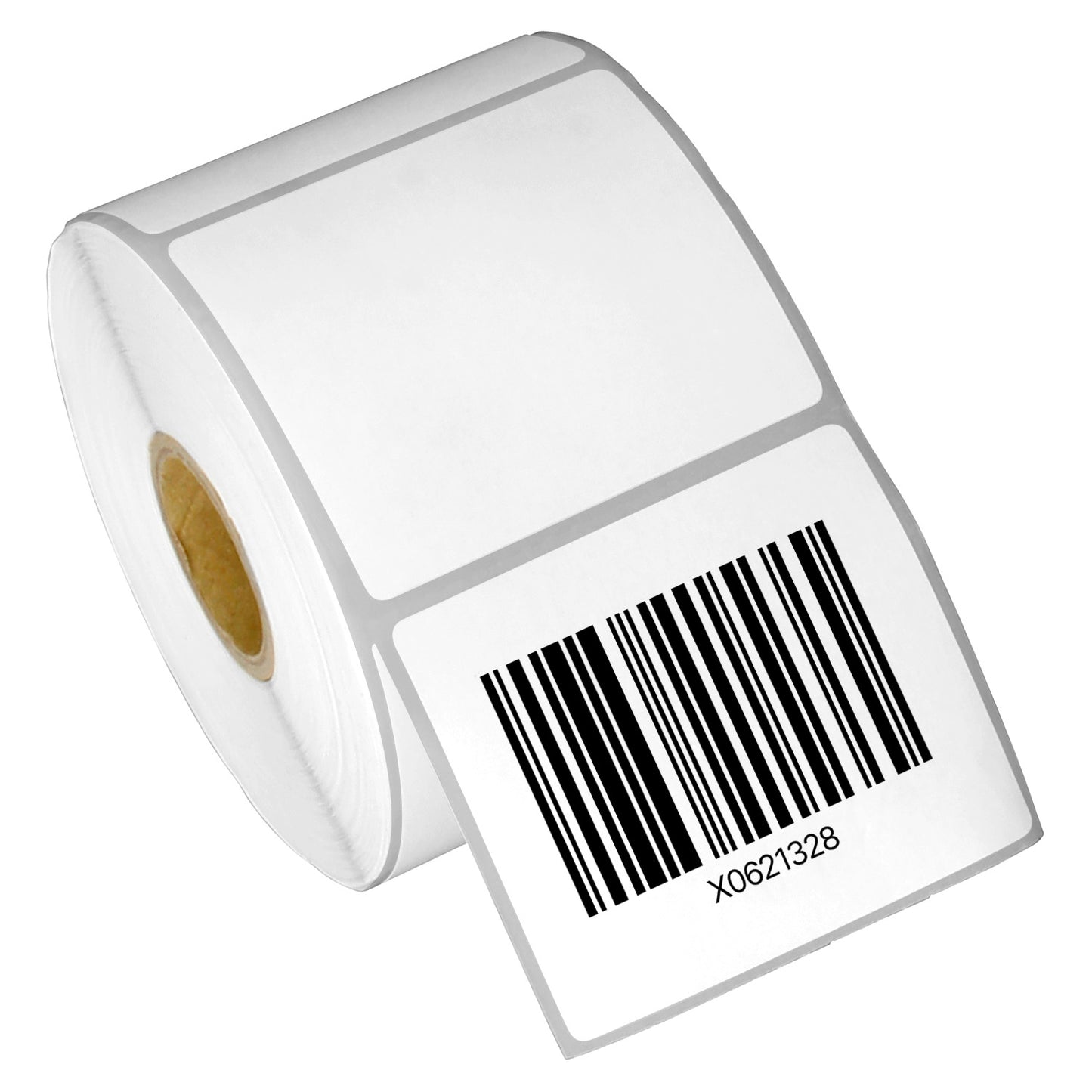 2.25 x 2 inch | Blank Direct Thermal Labels (1 inch Core)