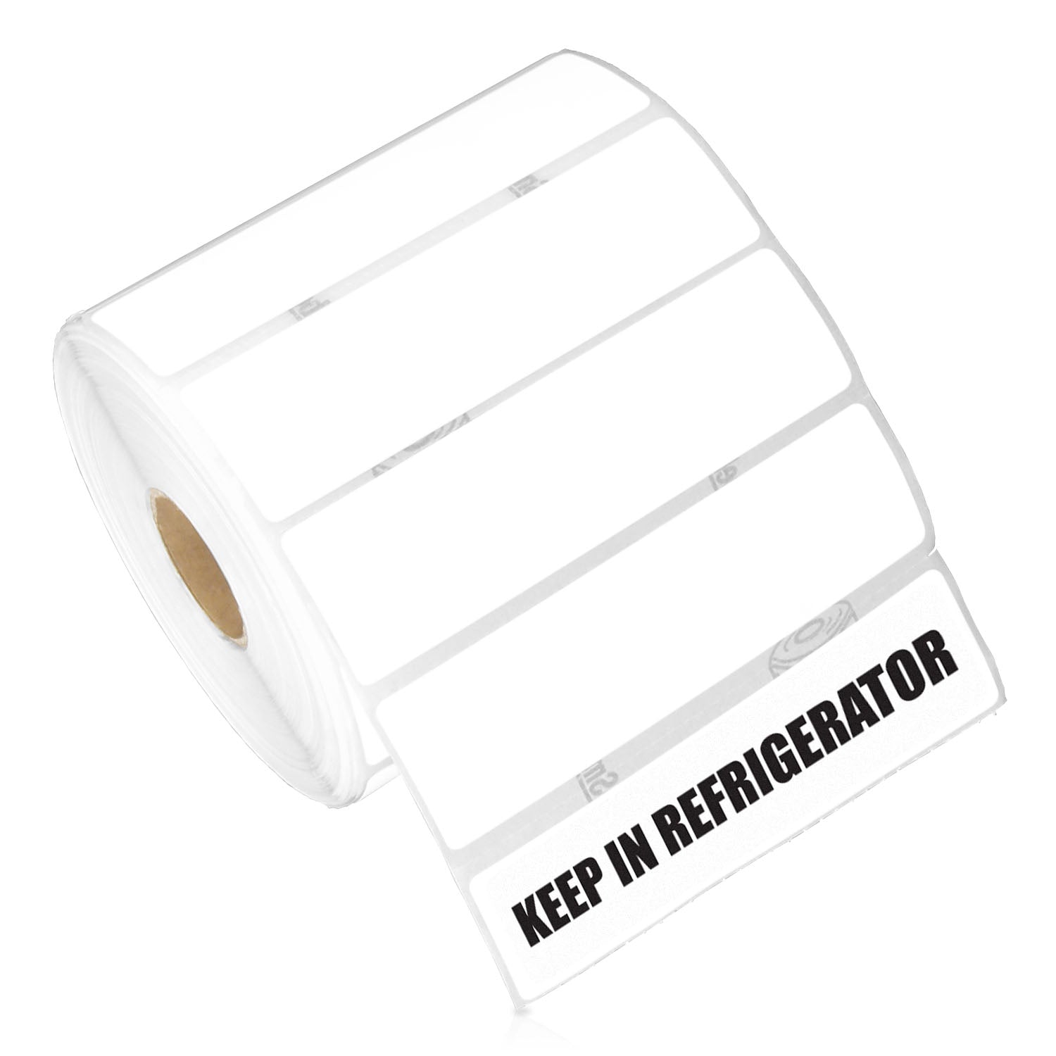 3.5 x 1 inch | Blank Direct Thermal Labels (1 inch Core ...