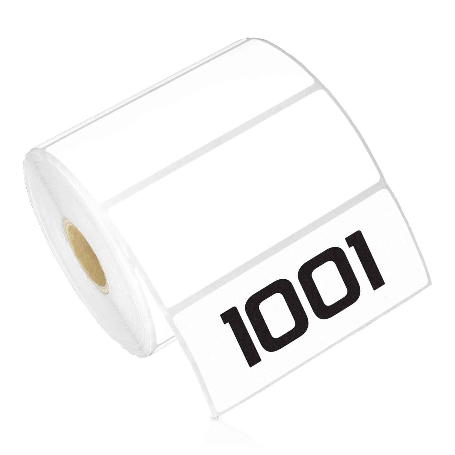 3.5 x 1.5 inch | Blank Direct Thermal Labels (1 inch Core ...