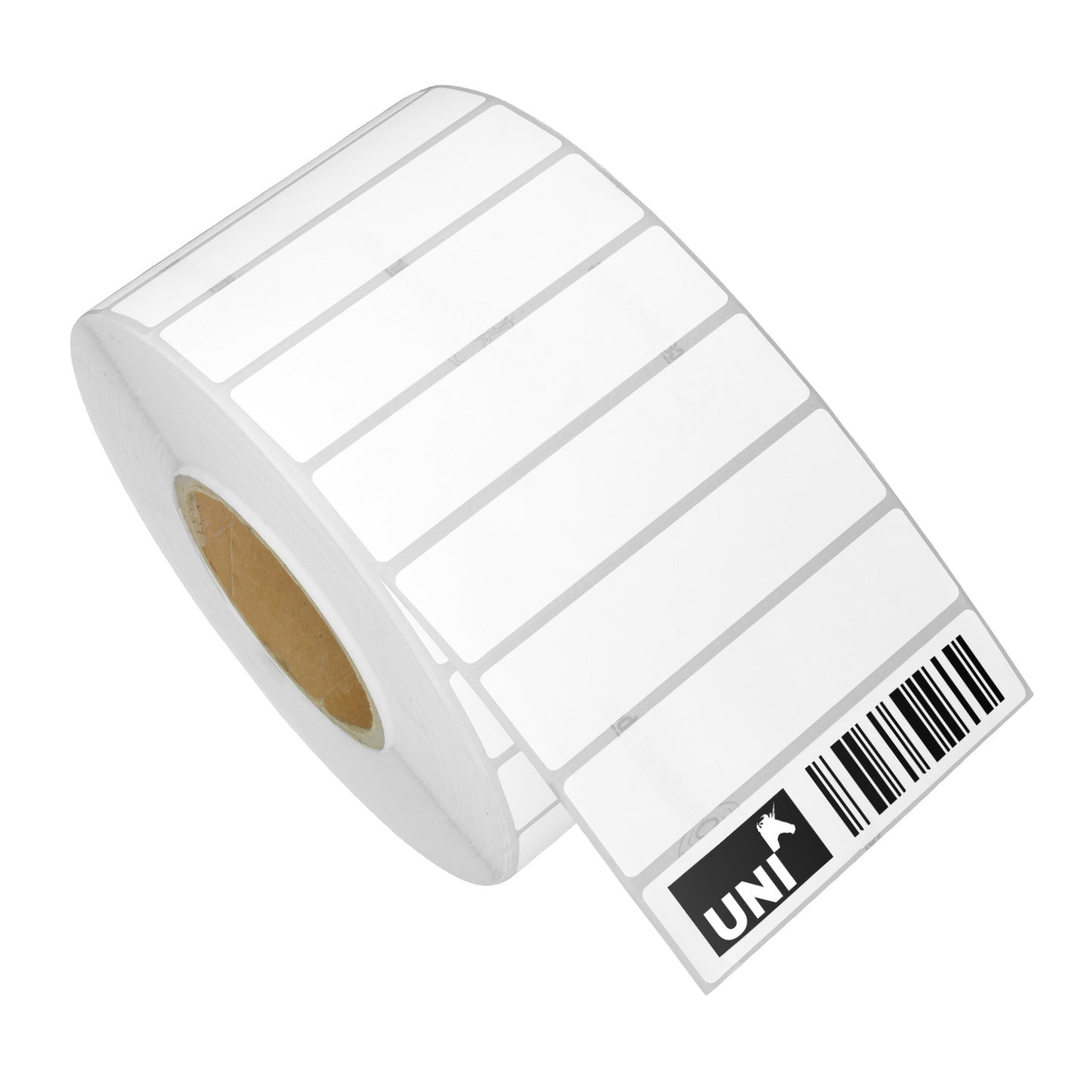 4 x 1 inch | Blank Direct Thermal Labels (3 inch Core)