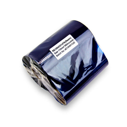 4.33 inch x 1476 ft. | Resin Thermal Transfer Ribbons (1 inch Core)