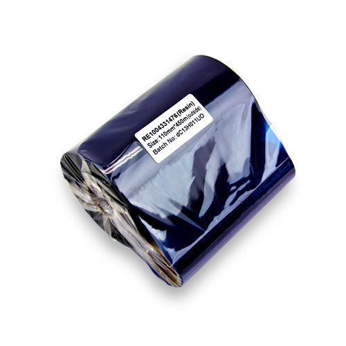 4.33 inch x 1476 ft. | Wax/Resin Thermal Transfer Ribbons (1 inch Core)