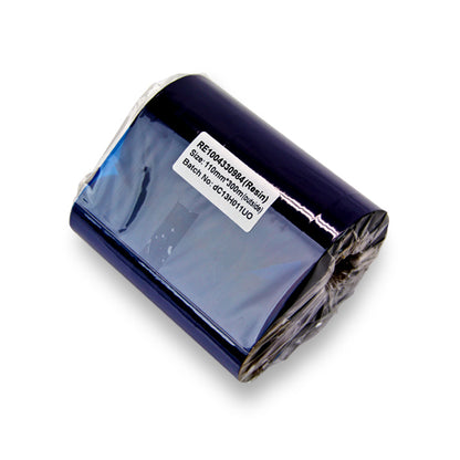 One Inch Core 4.33 inch x 984 ft. | Resin Thermal Transfer Ribbons (1 inch Core ...