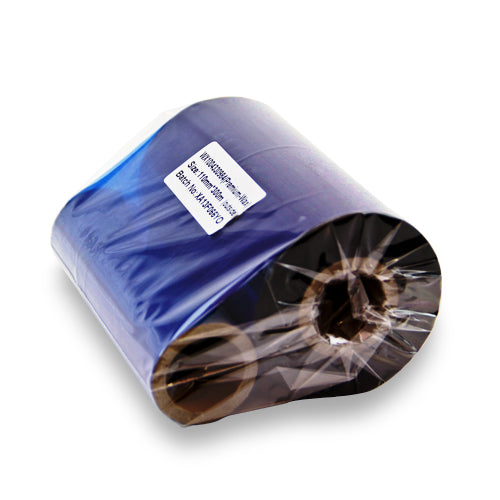 4.33 inch x 984 ft. | Wax Thermal Transfer Ribbons (1 inch Core)