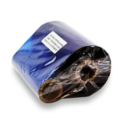 4.33 inch x 1476 ft. | Wax Thermal Transfer Ribbons (1 inch Core)